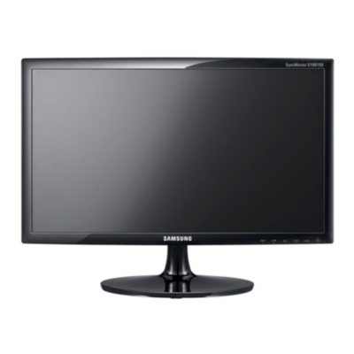 LS19B150NS 18.5ins LED Monitor, Black