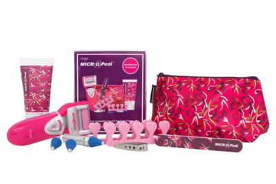 MICRO Pedi Gift Set Women at ASDA