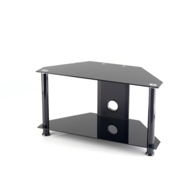 Tivoli TV Stand - Up to 32 inches, Black