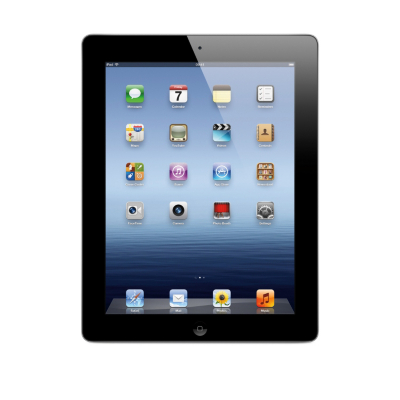 The new iPad