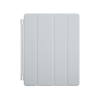 Apple iPad Smart Cover - Light Grey, Light Grey