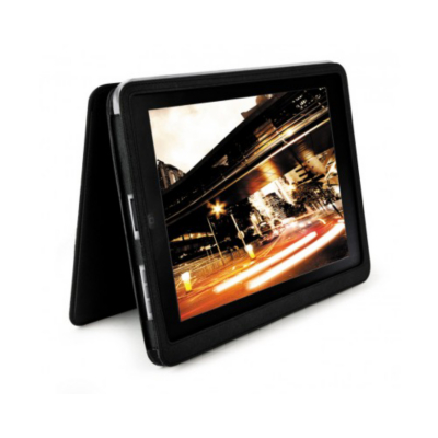 Portfolio Case Stand for iPad 2/New iPad,