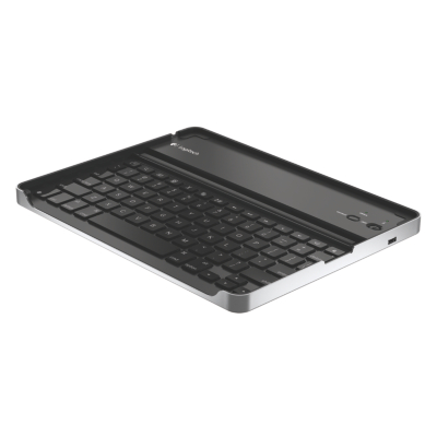 Logitech Tablet Keyboard for iPad, Black 920003290