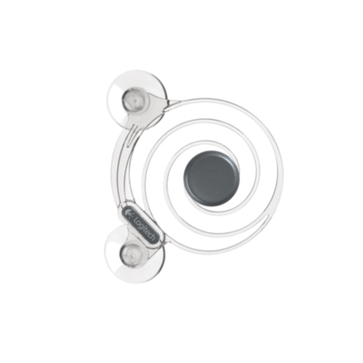 Logitech Joystick for iPad, Clear 943000034