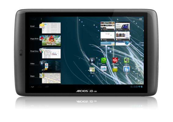 Archos 101 Gen9 1.5GHZ Turbo 16GB Android 3.2