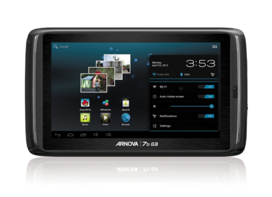 Arnova 7b G3 7ins Tablet 502076