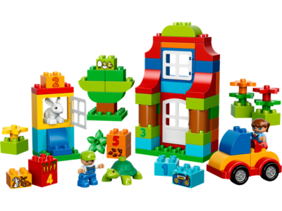 asda duplo box