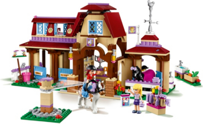 LEGO Friends Heartlake Riding Club 41126 Kids