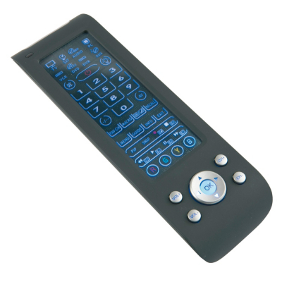 SLX 8-Way Touch Screen Remote