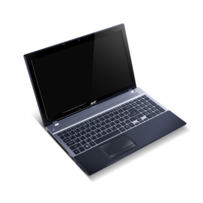 Acer V3571 Laptop  15.6ins  Intel Core i7 Processor  750GB Hard Drive  8GB RAM Black