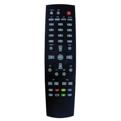 Asda 4-Device Remote Control