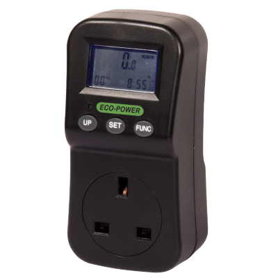 Ecopower Energy Meter