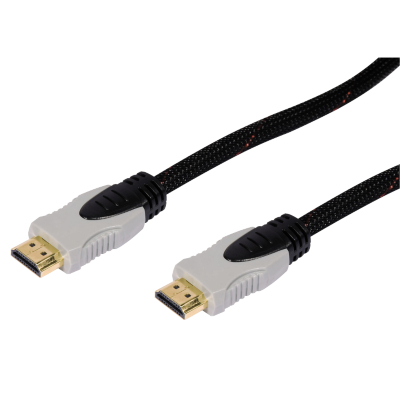 2m Gold HDMI Cable
