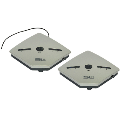 SLX Compact AV Sender