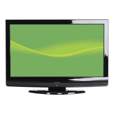 Luxor 22" LCD TV - with Built-in DVD Player