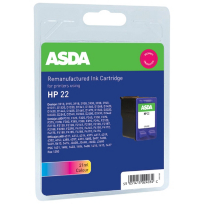 ASDA Asda Hp22 Colour