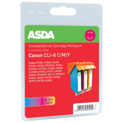 ASDA Asda CLI8 Cmy