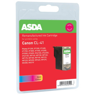 ASDA Asda CL41 Colour