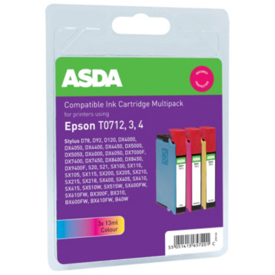 ASDA Asda T071 Cmy