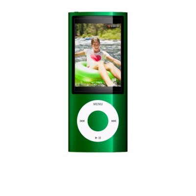 New Apple iPod Nano 8GB Green