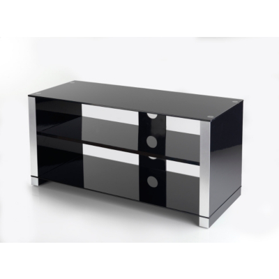 Boutique TV Stand up to 42ins TVs, Black