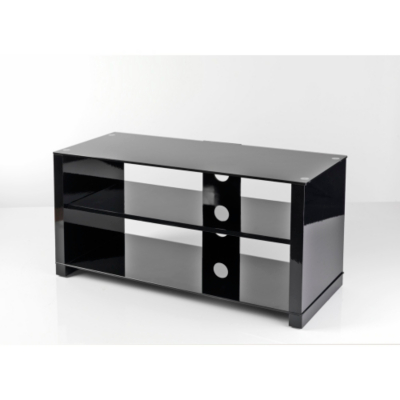 Boutique TV Stand up to 42ins TVs - Black