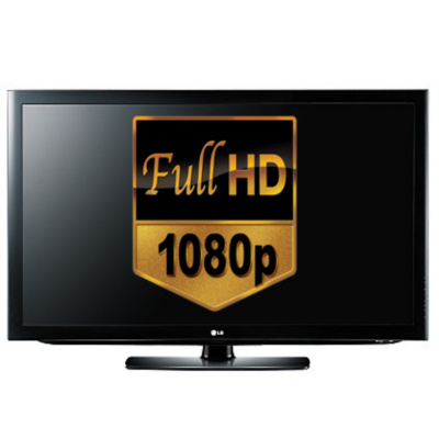 37" LCD HDTV