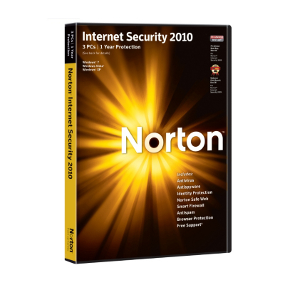 Norton Internet Security 2010