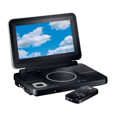 ASDA 9in Portable DVD Player