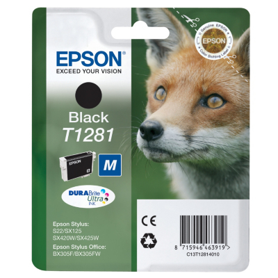 Epson EPSON T1281 BLK