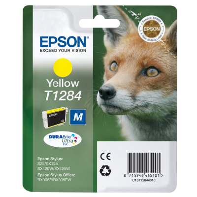 Epson EPSON T1283 YELLOW