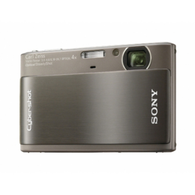Sony DSC-TX1 10.1 MP Digital Camera - Grey