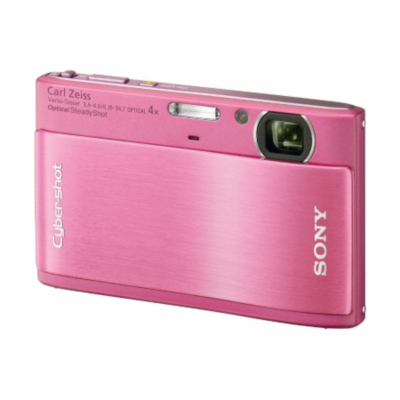 Sony DSC-TX1 10.1 MP Digital Camera - Pink
