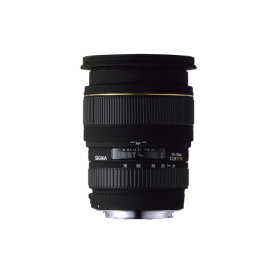 Sigma 17-70mm f/2.8-4 DC Macro - Canon EOS Fit Lens