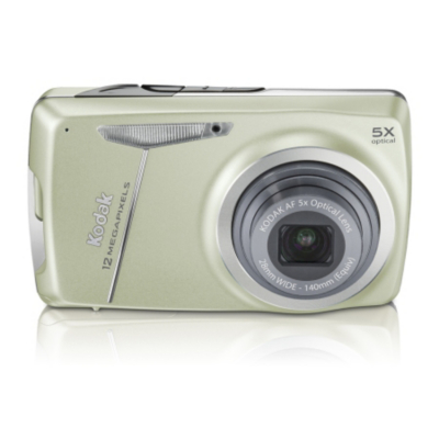 Kodak EasyShare 12mp M550 Digital Camera - 5 x Zoom - 2.7
