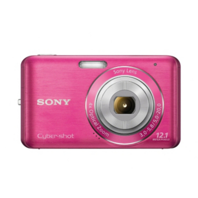 Sony DSC-W310 Digital Camera - Pink