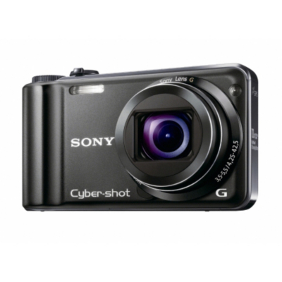 Sony DSC-HX5 Digital Camera - Black