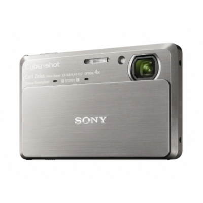 Sony DSC-TX7 Digital Camera - Silver