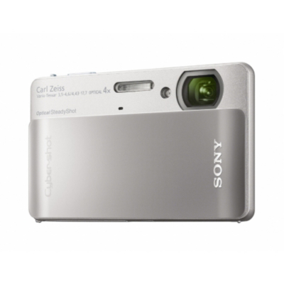 Sony DSC-TX5 Digital Camera - Silver