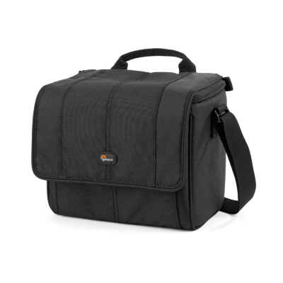 Lowepro Stockholm 120 Camera Bag - Black, Black