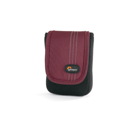 LowePro Dublin 20 Case - Red, Black and Red