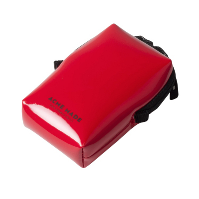 Acme Made Smart Little Pouch - Red, Red