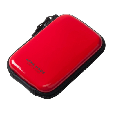 Acme Made Sleek Camera Case - Red, Red AM00865-CEU