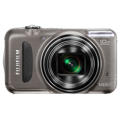 Fuji FujiFilm FinePix T200 - Gunmetallic