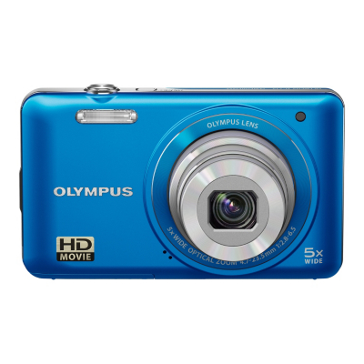 Olympus D-715 Compact Digital Camera - 14 MP
