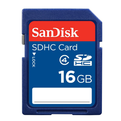 Hard Drives, Storage & Software