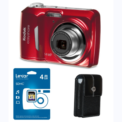 Kodak EasyShare C1530 Digital Camera Kit inc