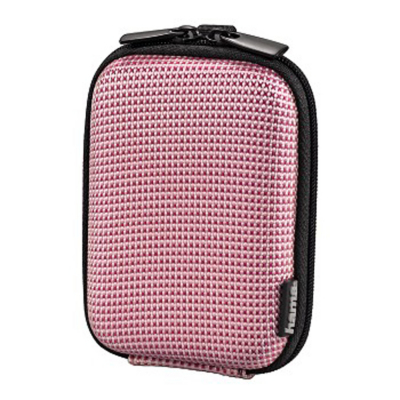 Hama Two Tone Camera Hardcase 40G - Pink, Pink