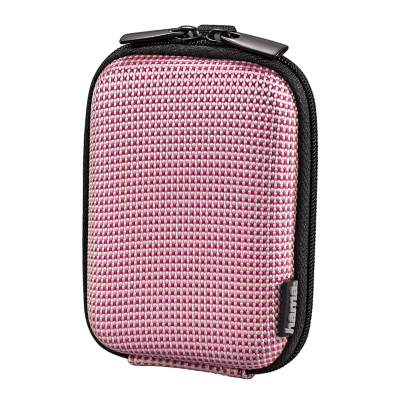Hama Two Tone Camera Hardcase 60H - Pink, Pink