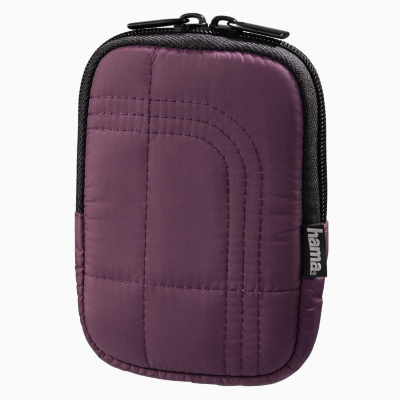 Hama Fancy Memory 50C Camera Bag - Purple,